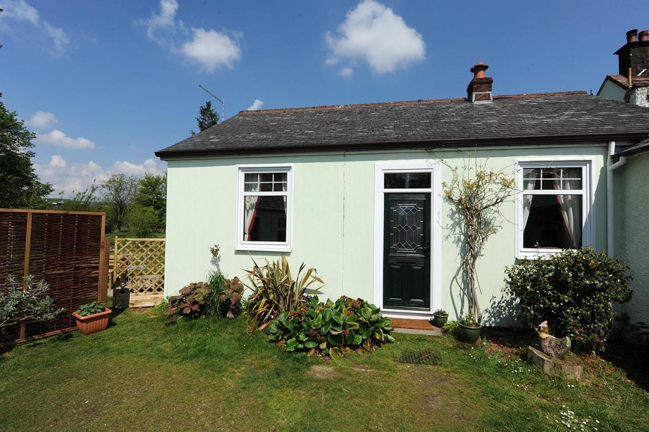 The Green House At Tathhill Beattock Exterior foto